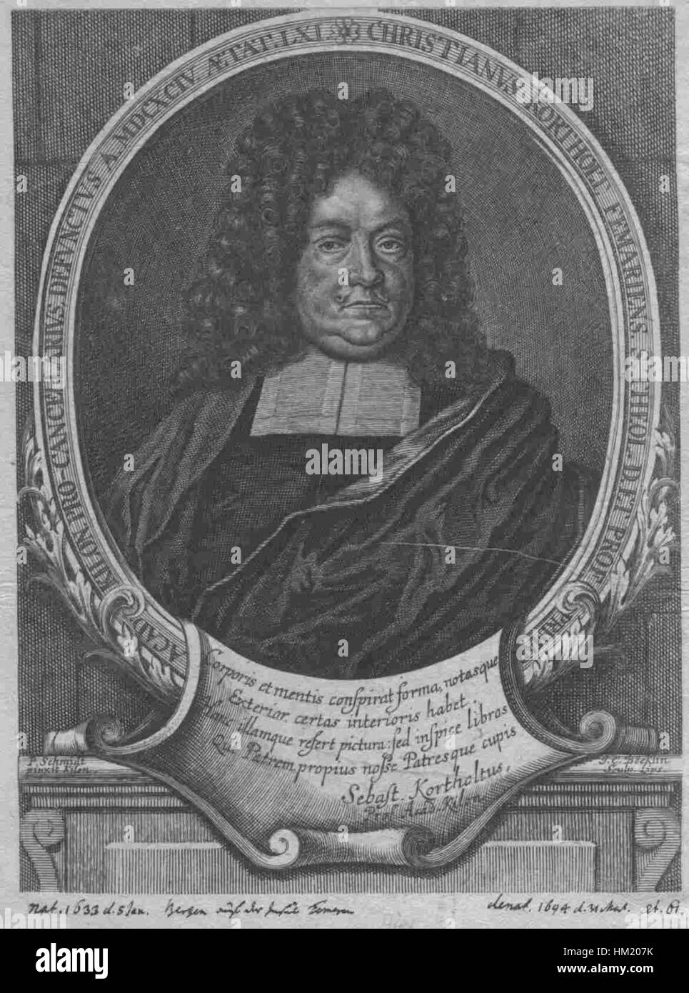 Une peinture à l'huile vintage intitulée 'KortholdCC1052', représentant un paysage détaillé avec des couleurs riches et la lumière. L'œuvre illustre les techniques artistiques du milieu du siècle dans la représentation paysagère. Banque D'Images