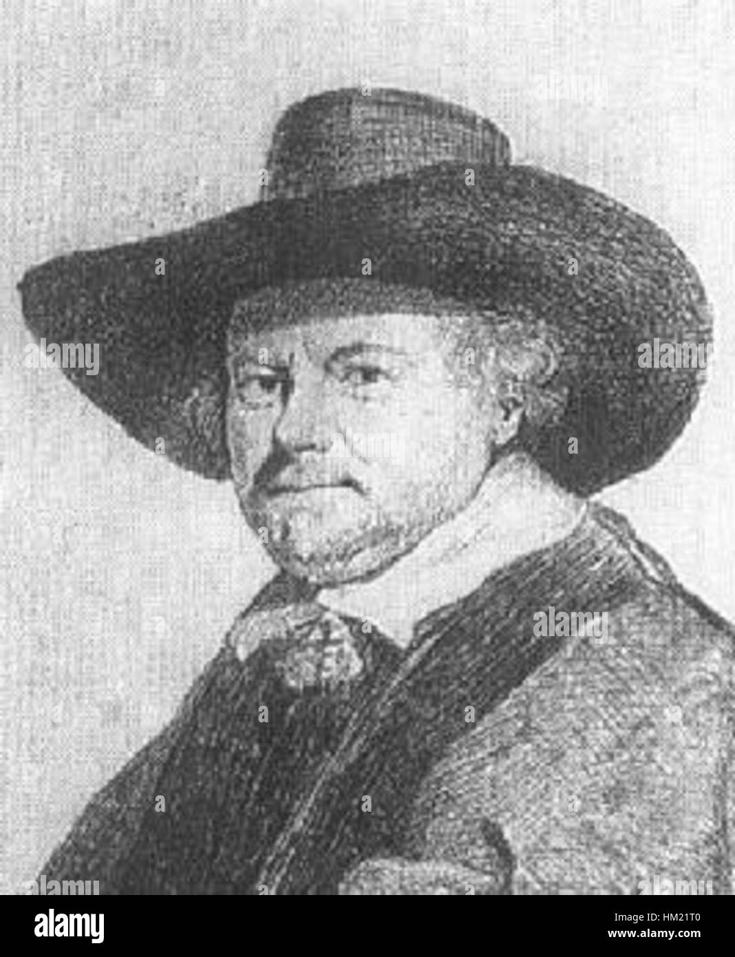 Cette œuvre d'art intitulée 'Goyen-1' est une peinture qui met en valeur une peinture à l'huile à grande échelle ou une œuvre d'art avec des détails complexes, mettant en évidence les techniques artistiques utilisées par l'artiste. Banque D'Images