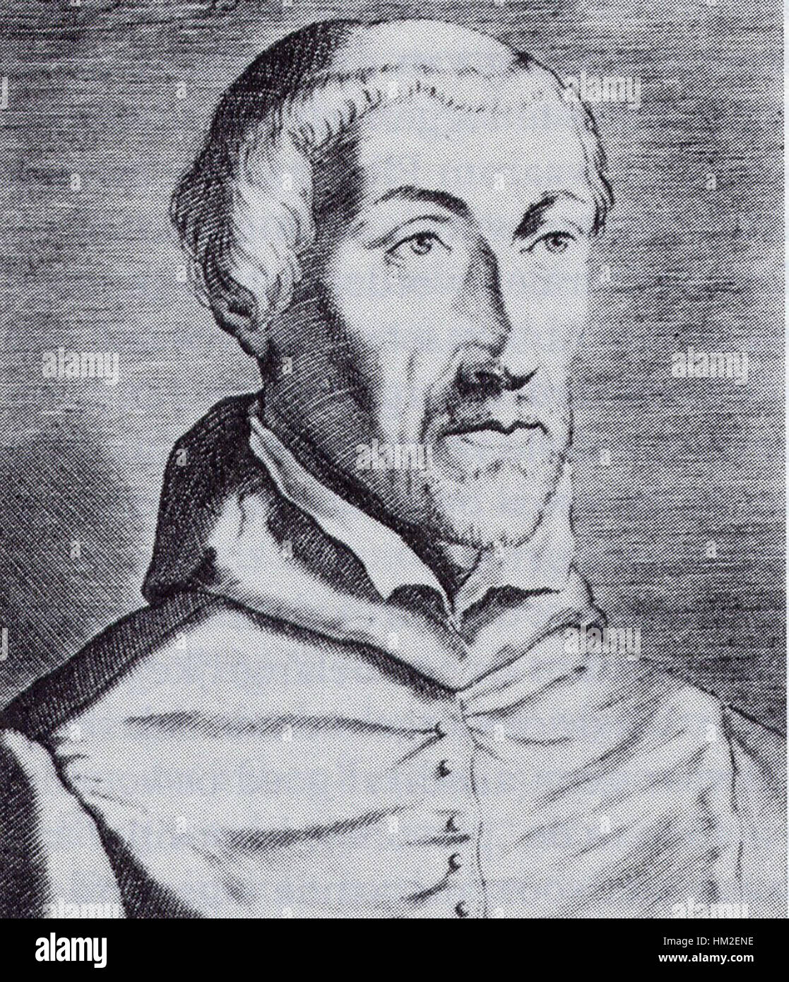 Le 'Lindanus prent' est une estampe historique conservée dans le Fries Museum. Il s’agit d’une œuvre artistique importante du passé, mettant en valeur les techniques d’estampe utilisées à l’époque et offrant un aperçu de l’histoire artistique de la région. Banque D'Images