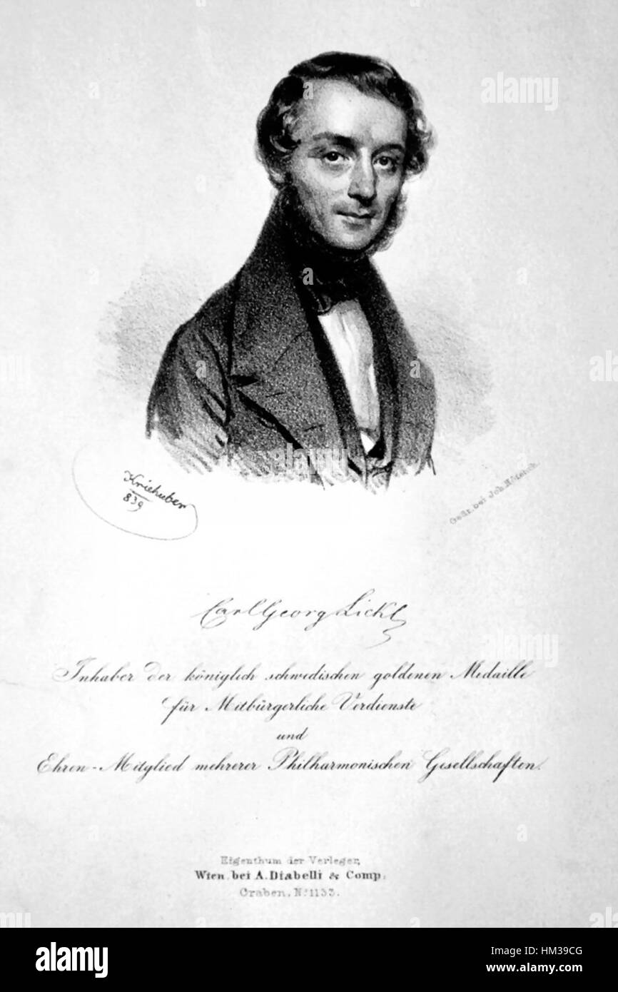 La lithographie de Karl Georg Lickl capture des moments historiques avec une précision artistique. Cette impression vintage est très appréciée dans les collections d'art pour son contexte historique et la représentation détaillée du sujet. Banque D'Images