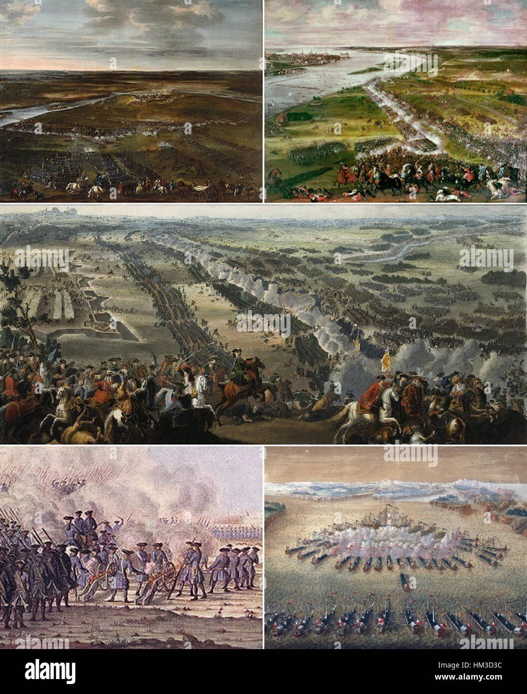 Grande guerre du nord Banque de photographies et d’images à haute