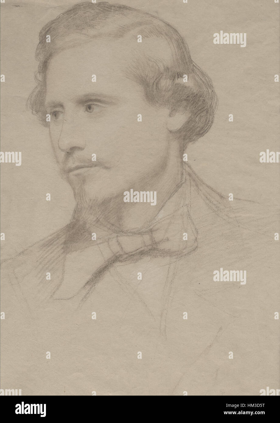 Le portrait de Goffredo Mameli, peint par Roberto Bompiani, capture le poète italien et héros national, connu pour avoir écrit les paroles de l’hymne national italien. La peinture reflète l’énergie juvénile et le patriotisme de Mameli. Banque D'Images