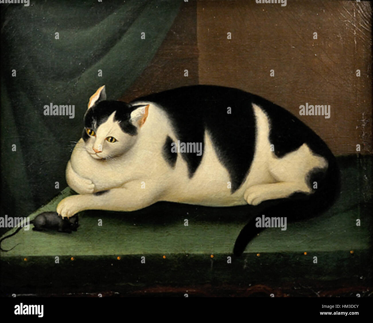 Ce portrait de Kater Johann Christian Senckenberg souligne l’importance de l’individu dans le domaine de l’histoire naturelle. En tant que scientifique bien connu, les contributions de Senckenberg sont reflétées dans ce portrait détaillé. Banque D'Images