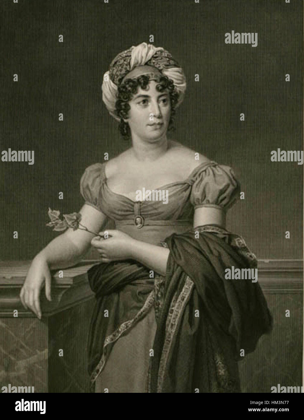 Cette œuvre de Laugier de Stael présente une combinaison d’expressionnisme abstrait et de techniques post-impressionnistes. L'utilisation de la couleur et de la forme par l'artiste fait ressortir une profondeur émotionnelle, évoquant des réflexions personnelles et culturelles. Banque D'Images