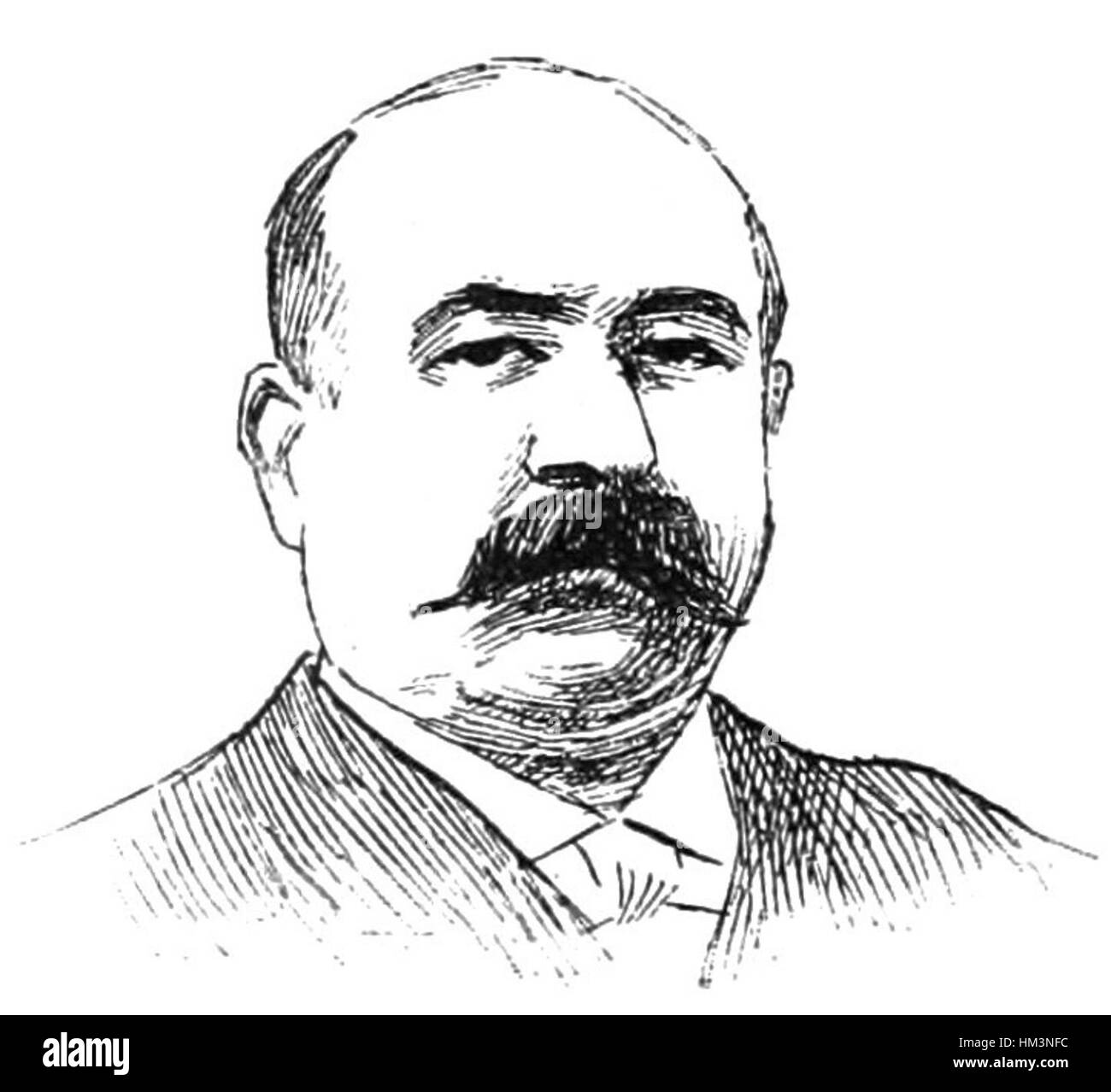 Lassalle, Jean Baptiste Elysee Banque D'Images