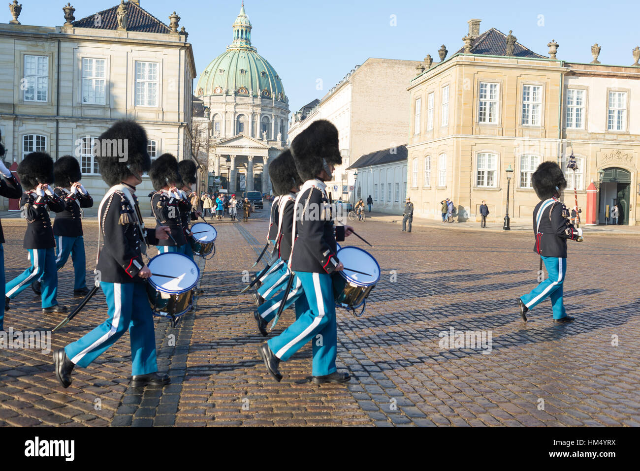armee danoise banque d image et photos alamy