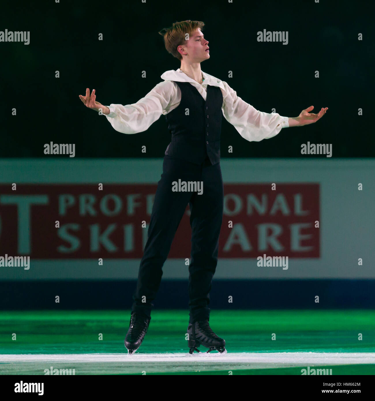 Deniss VASILJEVS Banque D'Images