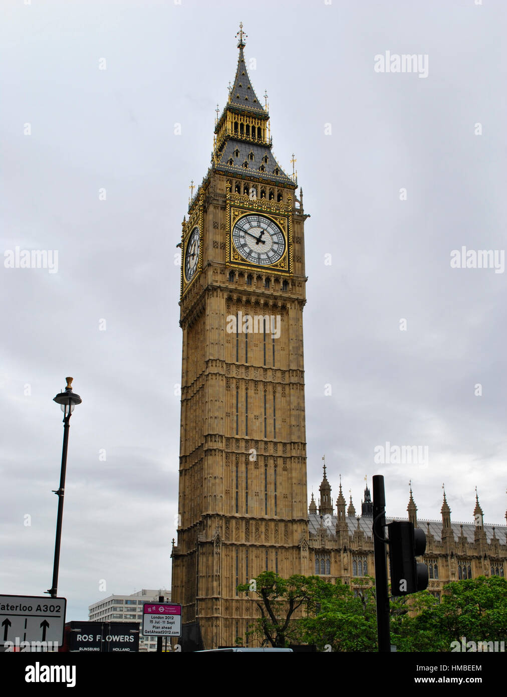 Big Ben Banque D'Images