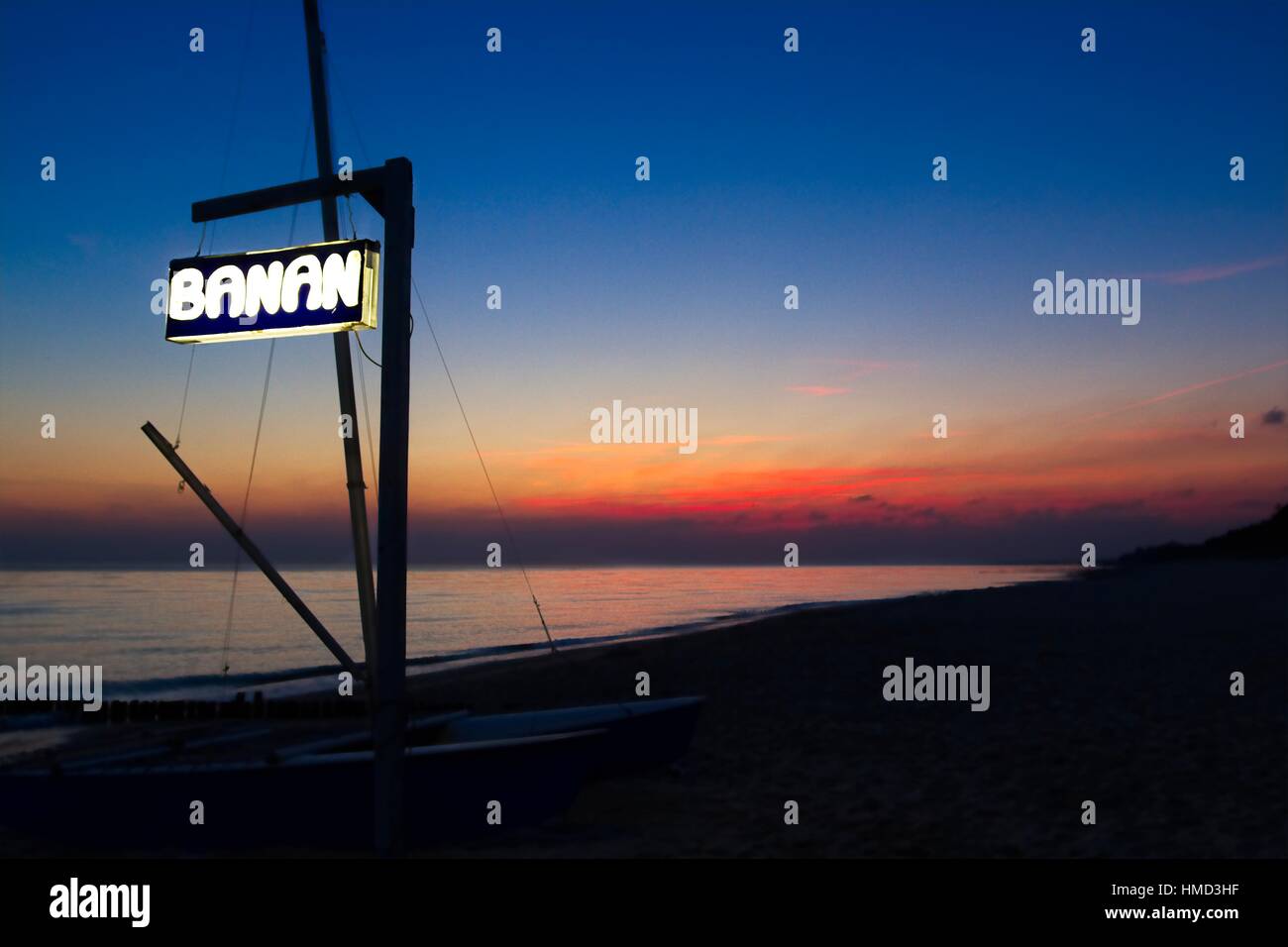 Ruches couvertes de neige Banque D'Images