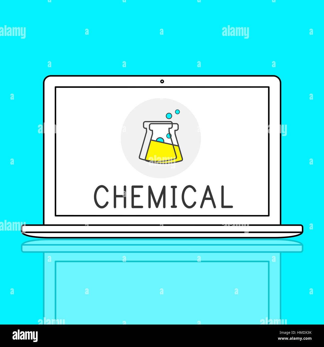 Expérience L'enseignement de la notion de formule Banque D'Images