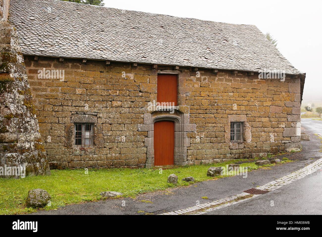 Domerie d´aubrac Banque de photographies et d’images à haute résolution Alamy
