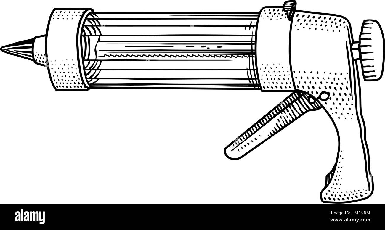 Kit de décoration de gâteau illustration, dessin, gravure, art en ligne Illustration de Vecteur
