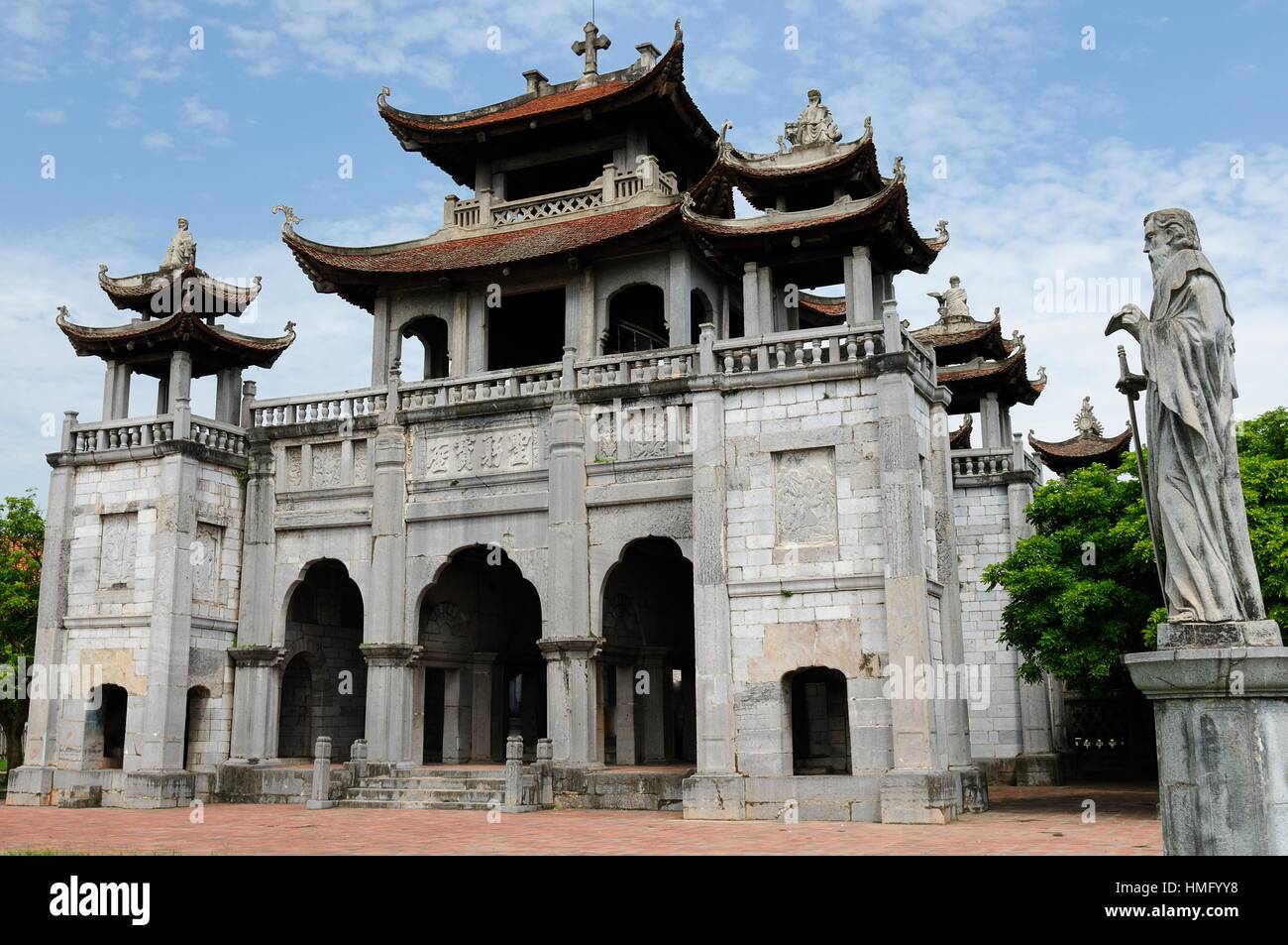 vietnamese-architecture-banque-de-photographies-et-d-images-haute