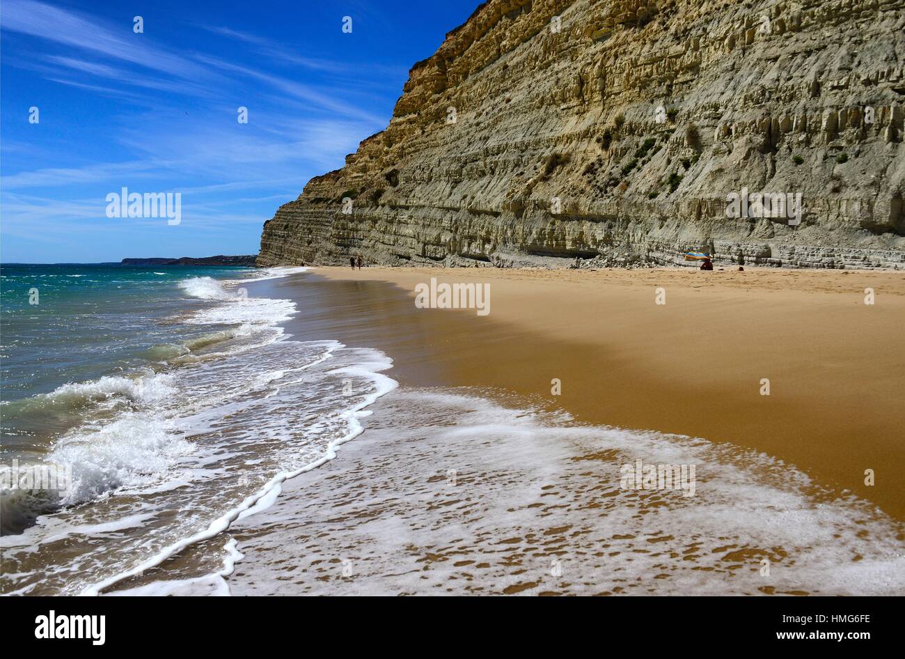 Gratuitement De Foule Pittoresque Plage De Porto De Mos à