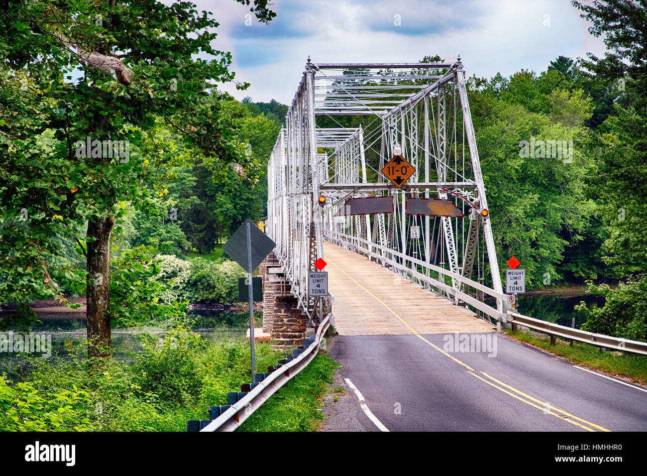 Pont de campagne Banque de photographies et d’images à haute résolution