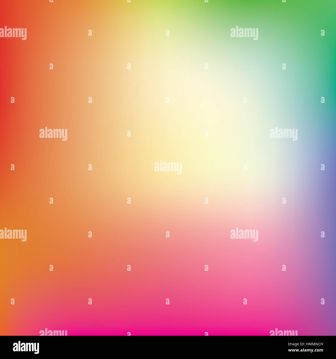 Contexte en mesh gradient couleur arc-en-ciel lumineux de couleurs. Lisse texture floue abstraite. Aux couleurs douces modifiable facile8 eps sans illustration vectorielle Illustration de Vecteur