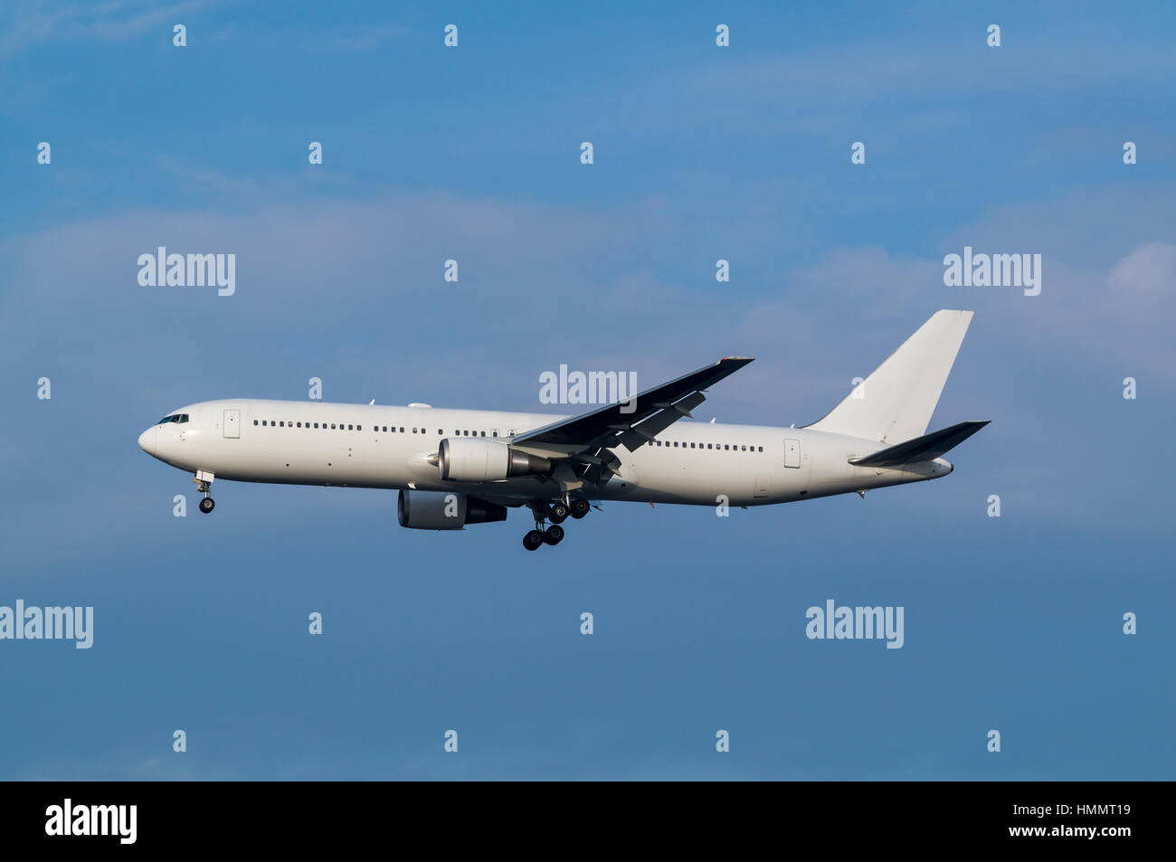 Boeing 767-300ER Banque D'Images