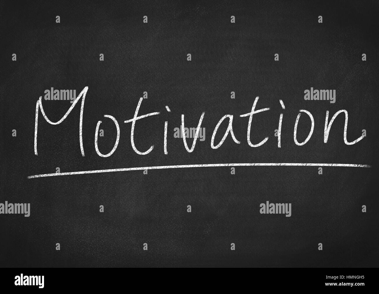 motivation Banque D'Images