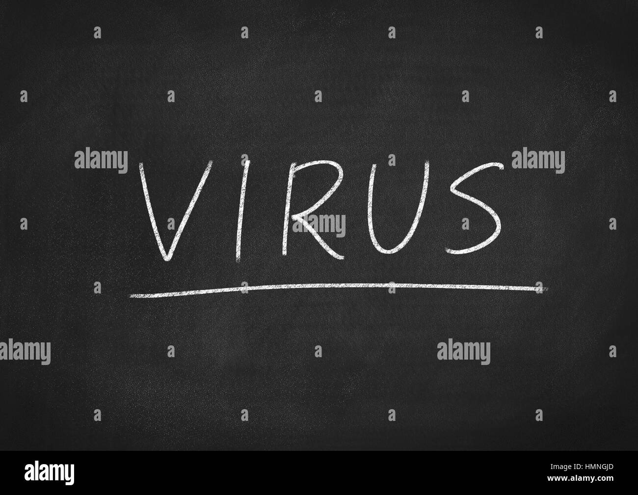 virus Banque D'Images