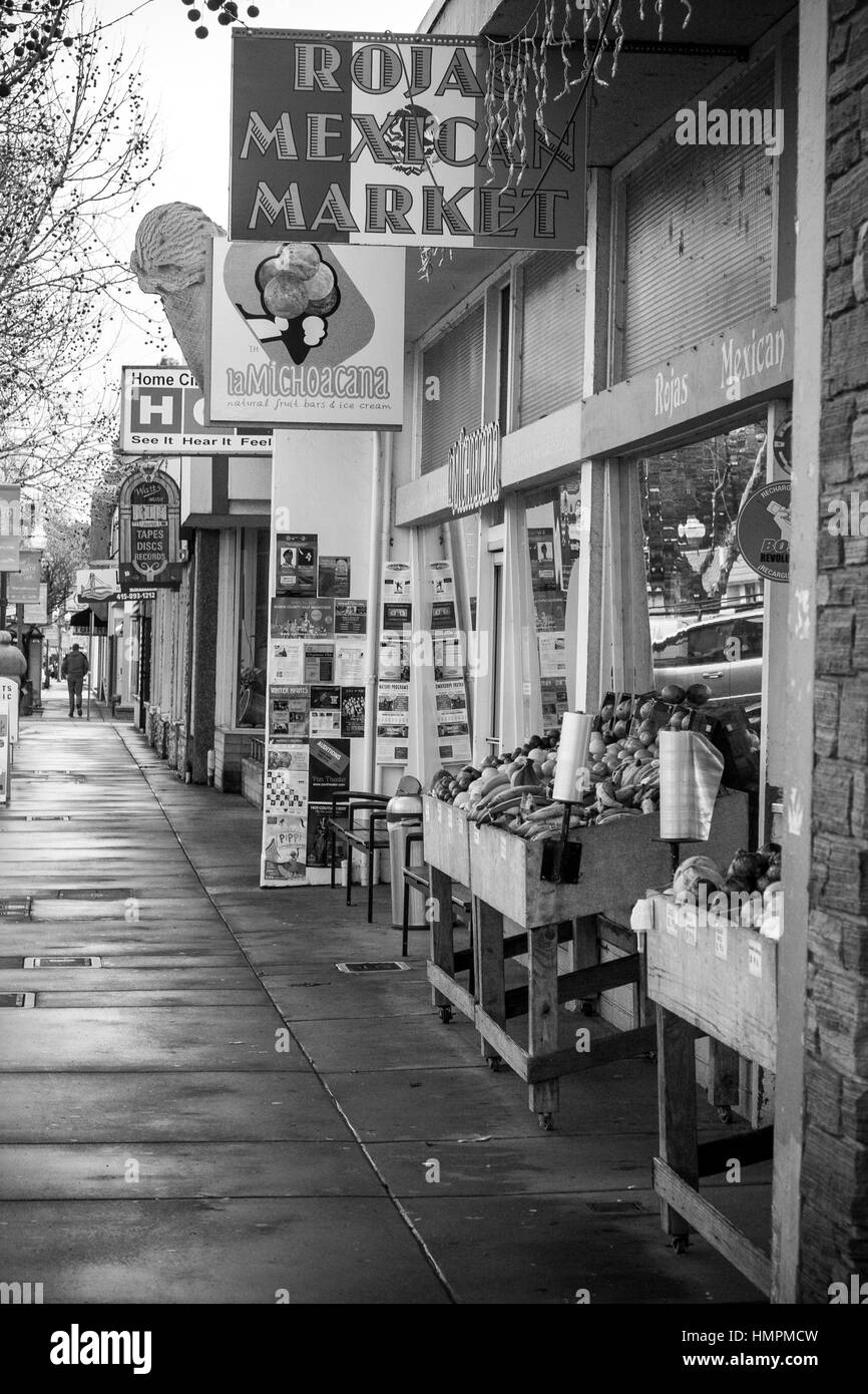 Marché mexicain Banque D'Images