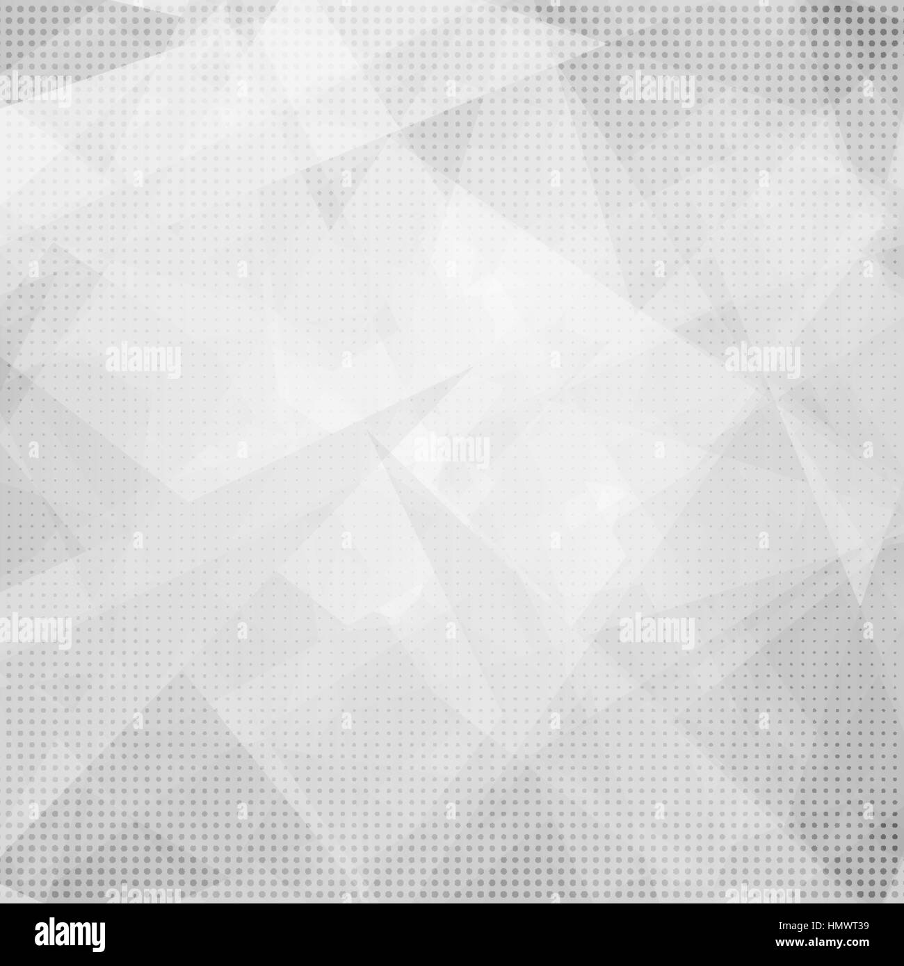 Résumé fond triangulaire Illustration de Vecteur
