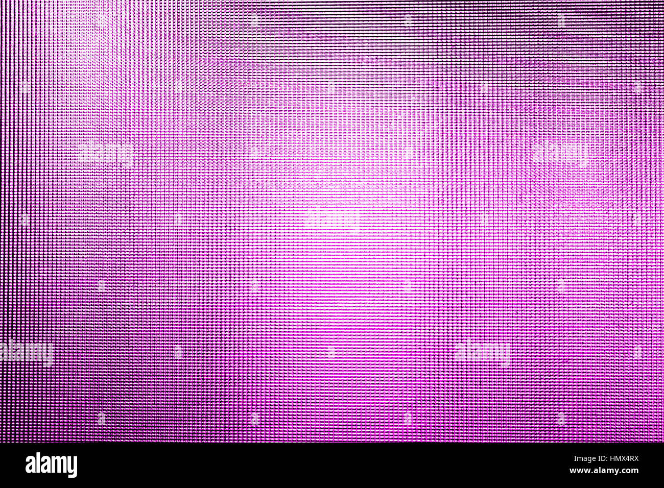 Verre transparent texturé en pointillé de couleur lilas Banque D'Images