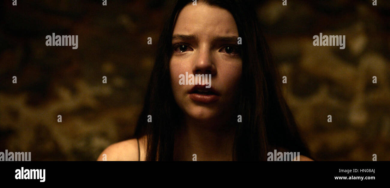Split est un thriller d'horreur psychologique américaine 2016 film ...