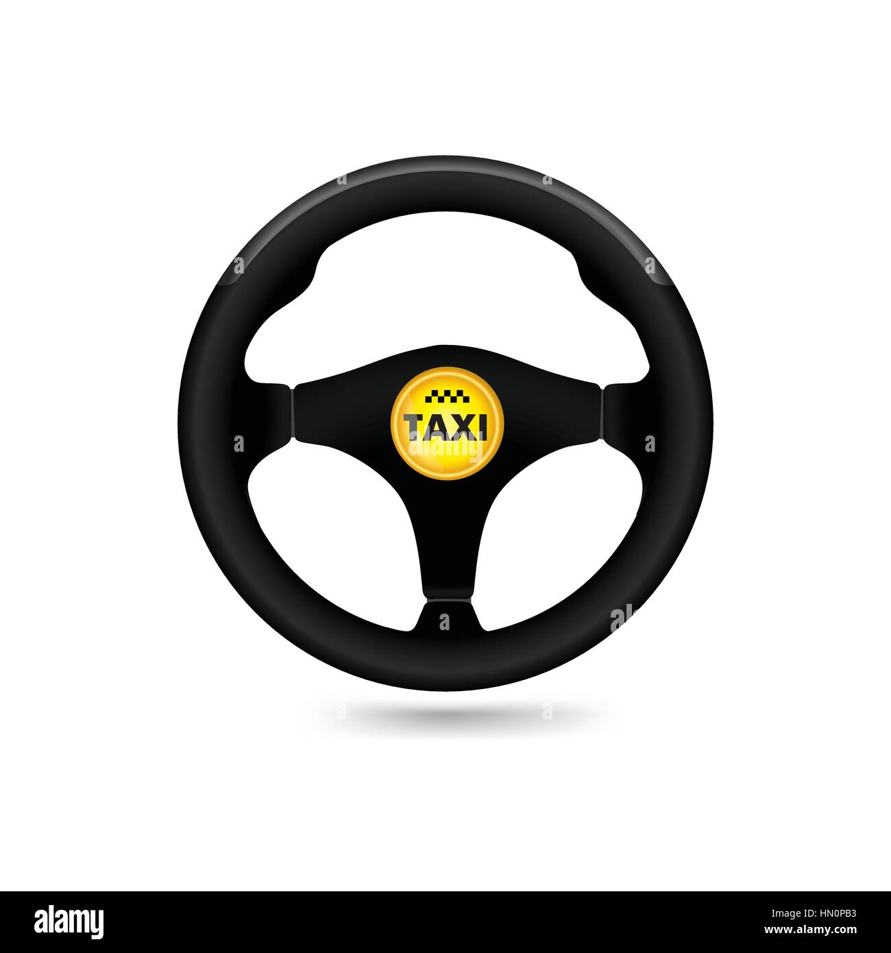 Location de voiture taxi signe. icône wheell. vector illustration Illustration de Vecteur