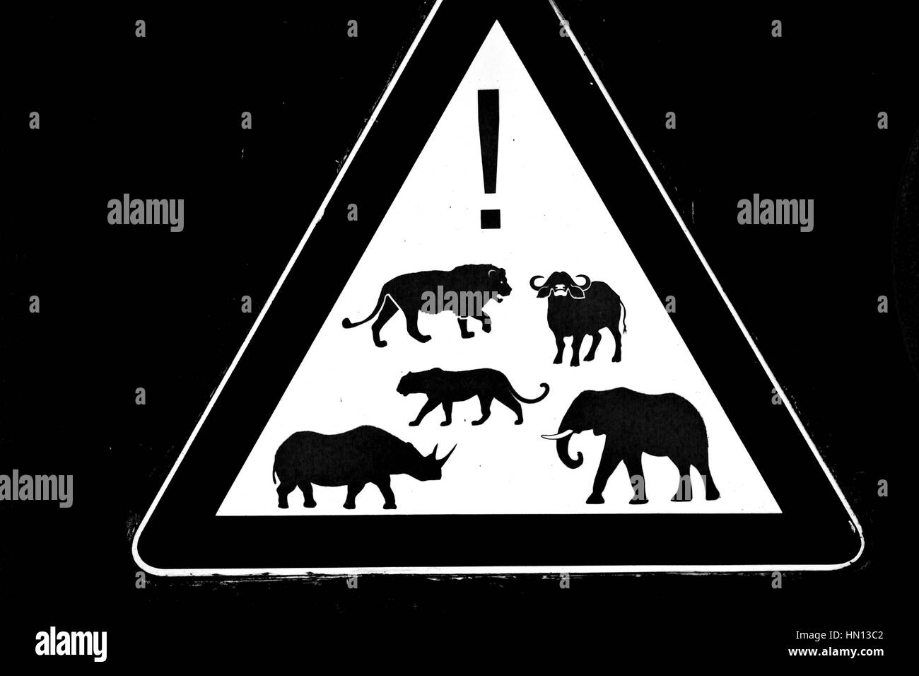 Blur en afrique du sud de près de l'inscription comme texture background Banque D'Images