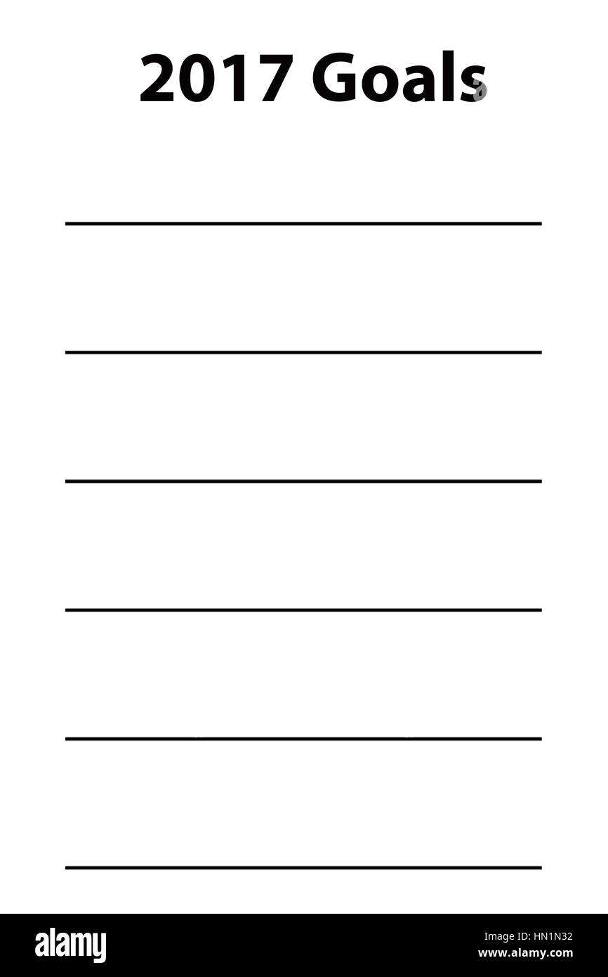 objectifs Banque D'Images