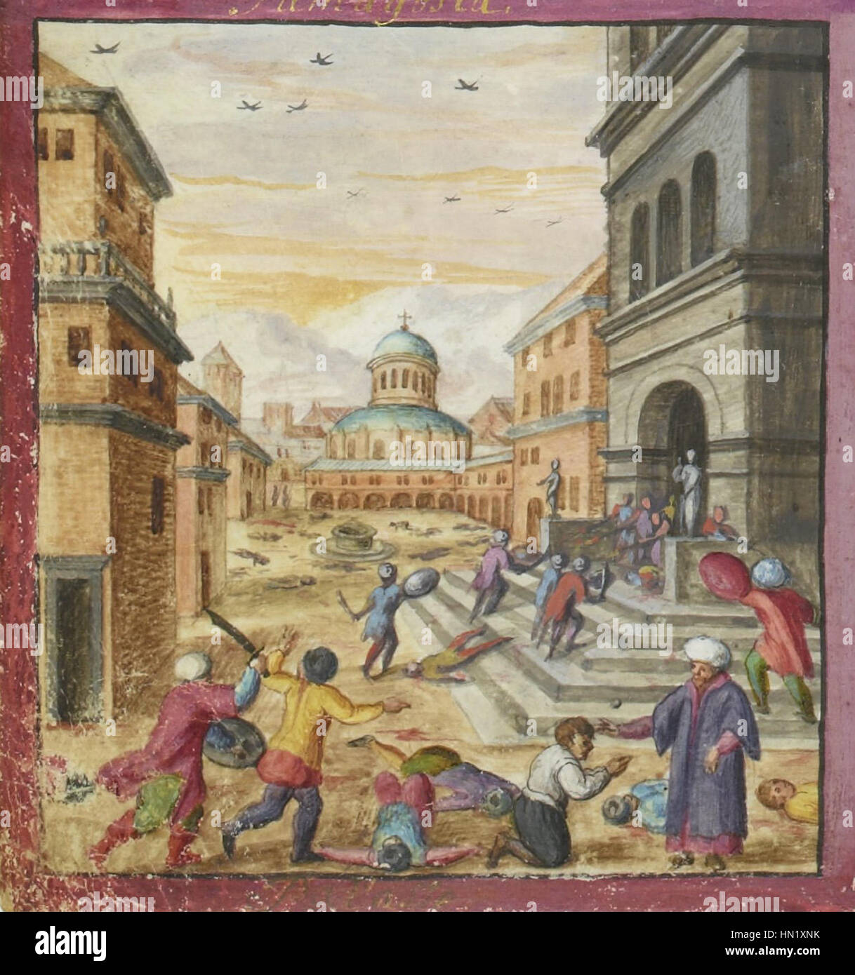 Magius Voyages et aventures détail 12 04 Banque D'Images Magius Voyages et aventures détail 12 04 Banque D'Images