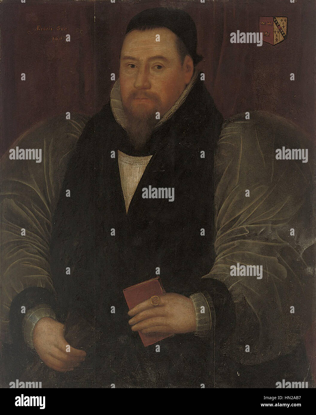 Martin Heton, évêque d'Ely, était un religieux anglais connu pour son rôle dans l'église et ses contributions à la vie religieuse au XVIIe siècle. Son mandat d’évêque marqua d’importants changements religieux et politiques au cours d’une période turbulente de l’histoire de l’Angleterre. Banque D'Images