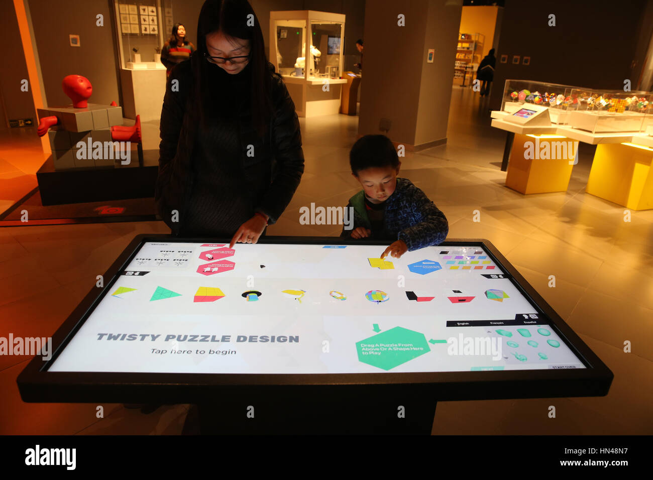 Jeux Interactifs Banque De Photographies Et D Images A Haute Resolution Alamy
