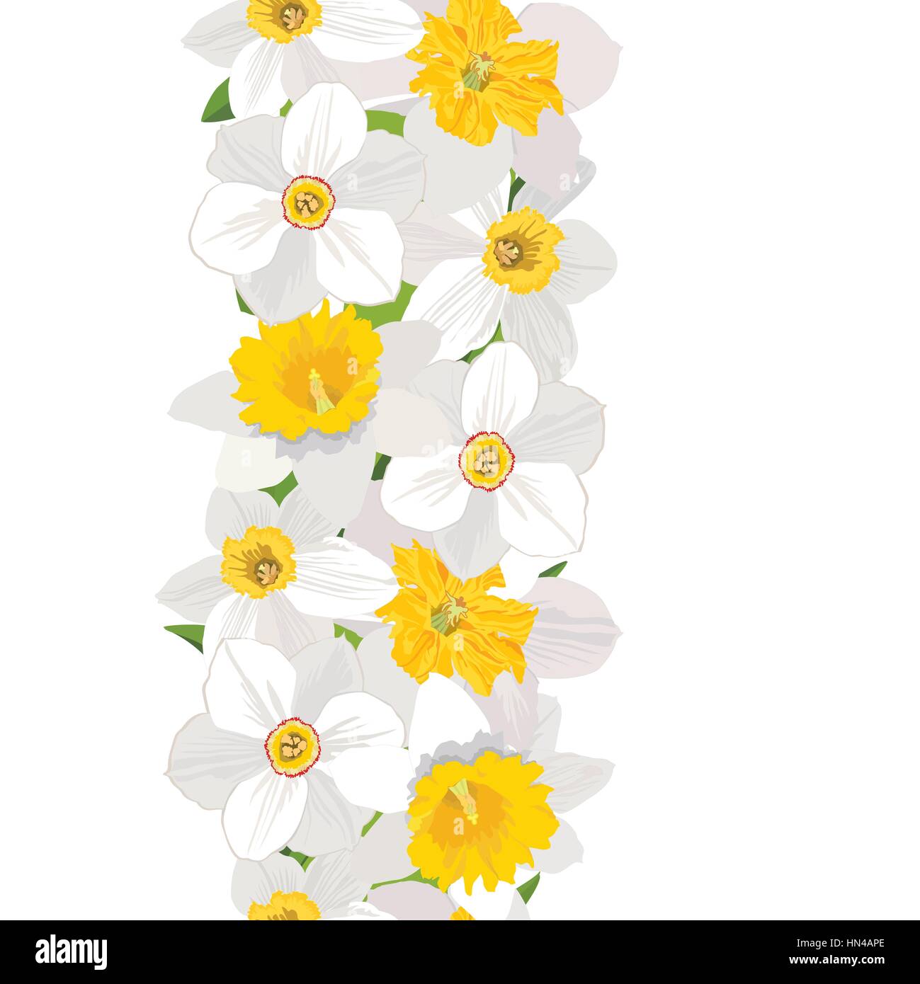 Motif floral fleur fond transparent.. floral seamless texture avec des fleurs. Illustration de Vecteur