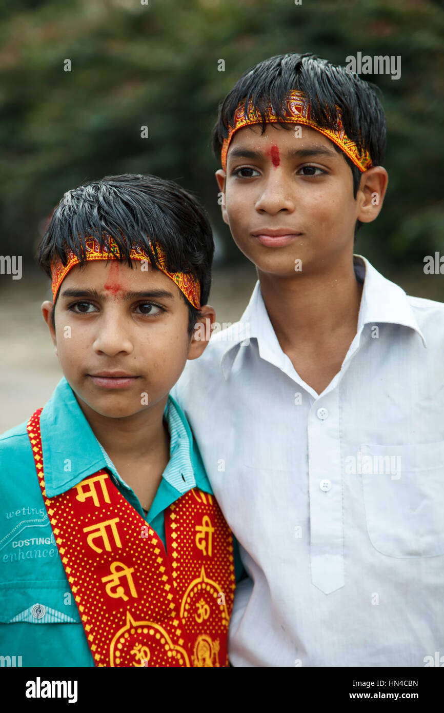 Adolescents inde Banque de photographies et d’images à haute résolution ...