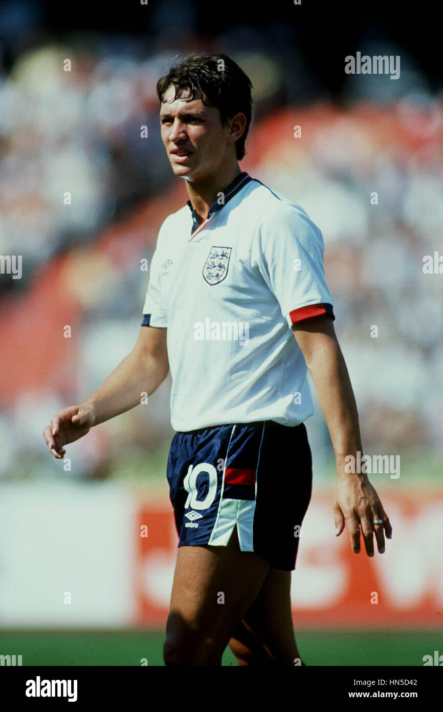 Spécial Angleterre/ CAN 92/ Gary Lineker/ Shumacher Harald