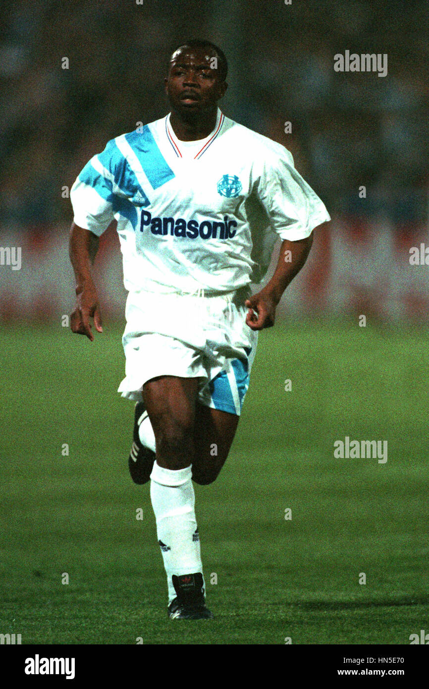 Abedi pele marseille Banque de photographies et d'images à haute résolution  - Alamy