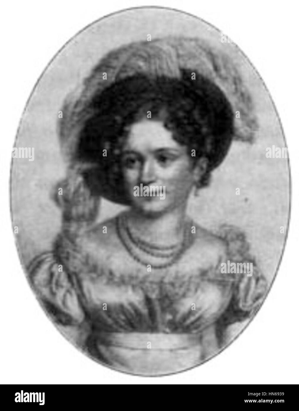 Cette œuvre, « 105-Joséphine Mainvielle-Fodor-Svenska Teatern 3 », est liée à une production théâtrale au Svenska Teatern en Finlande, qui peut-être capte l’importance culturelle et artistique de la représentation au début du XXe siècle. Banque D'Images