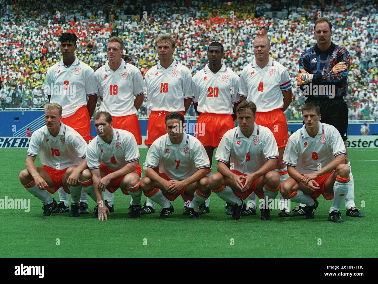Coupe monde 1994 Banque de photographies et d’images à haute résolution