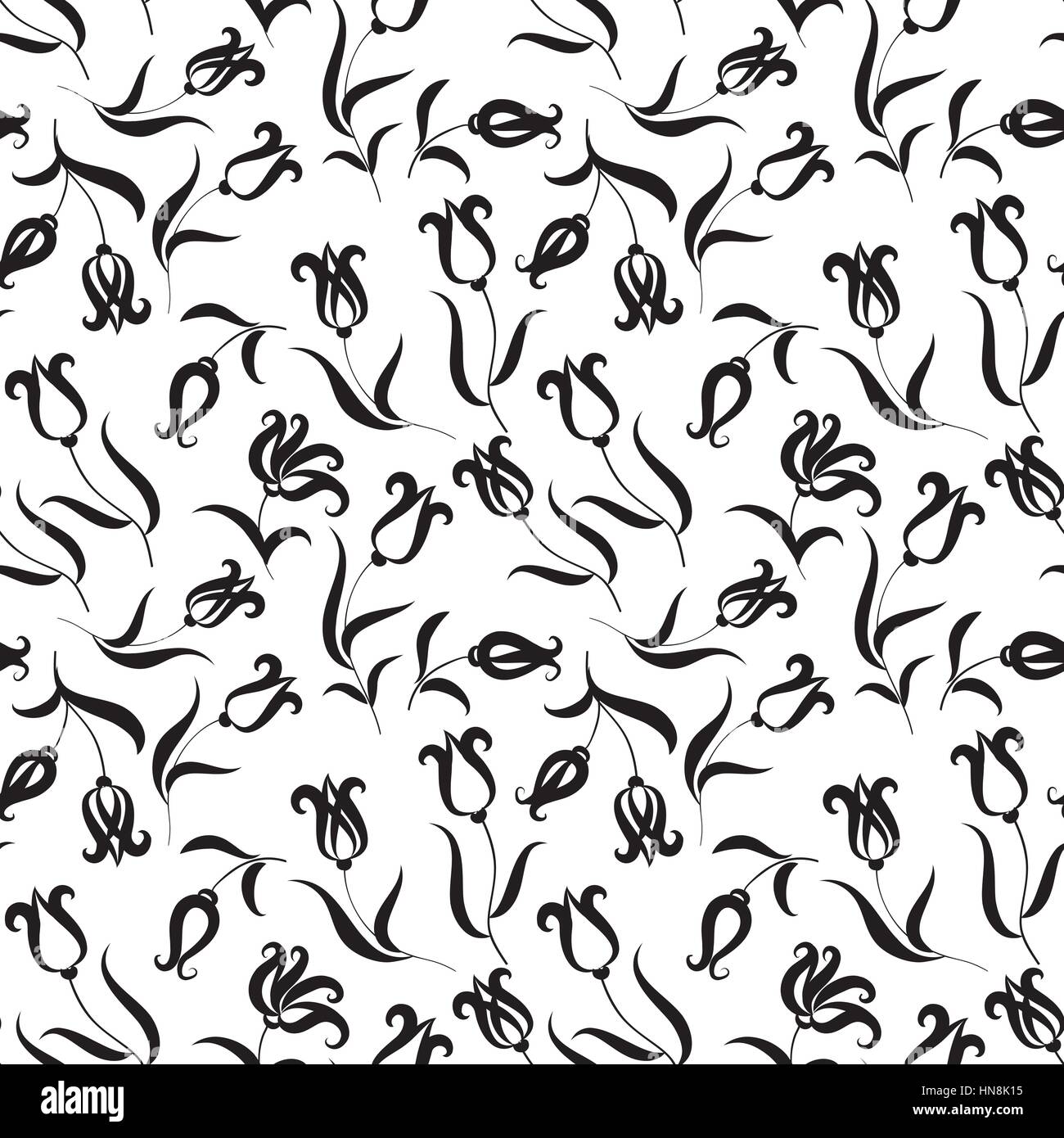 Motif transparent floral bouquet de fleurs.. arrière-plan vintage épanouir frontière pour la conception de la carte printemps. Illustration de Vecteur