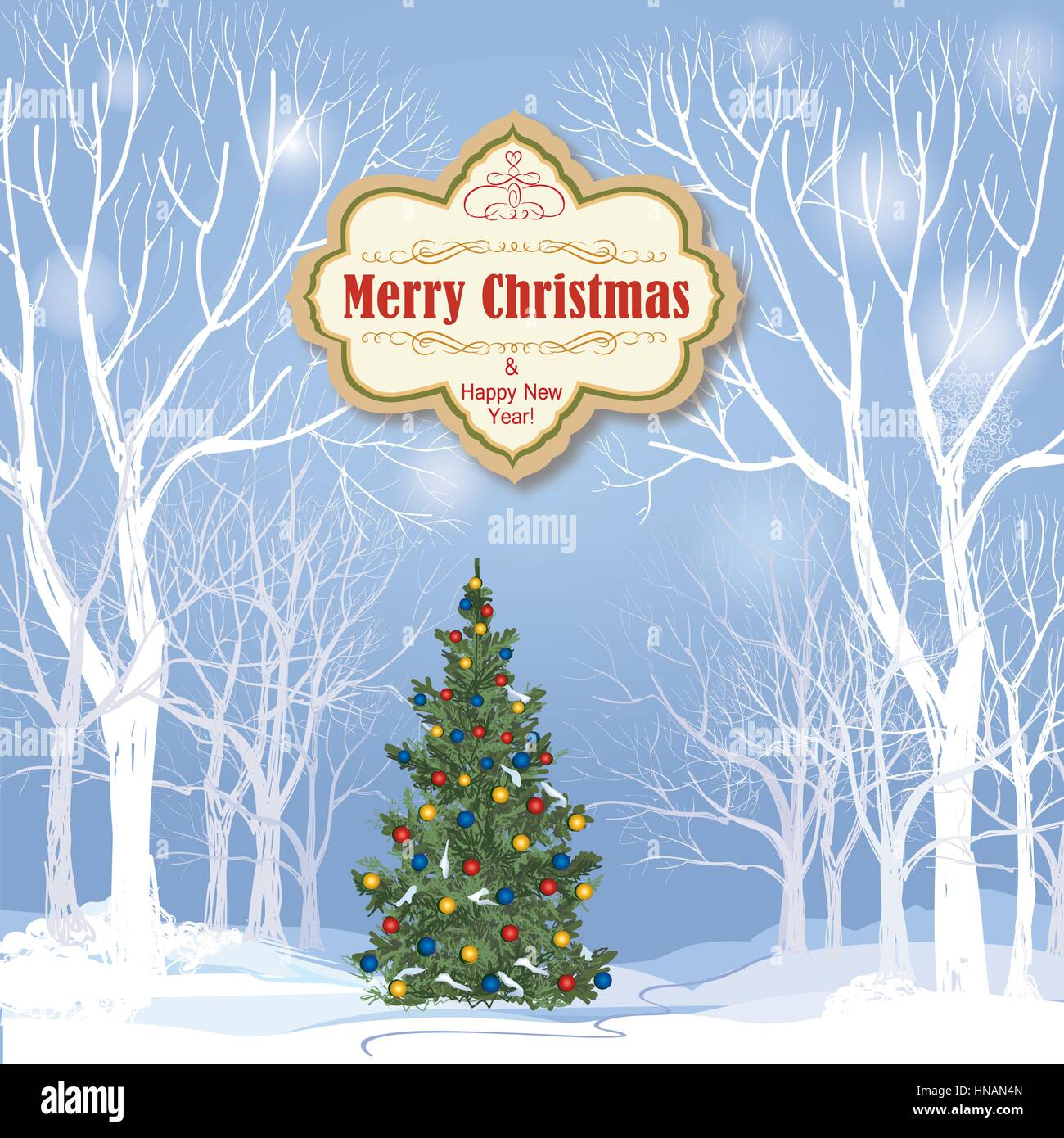 Fond De Noel Neige Hiver Paysage Retro Joyeux Noel Carte De Vœux Image Vectorielle Stock Alamy Fond De Noel Neige Hiver Paysage Retro Joyeux Noel Carte De Vœux Image Vectorielle Stock Alamy