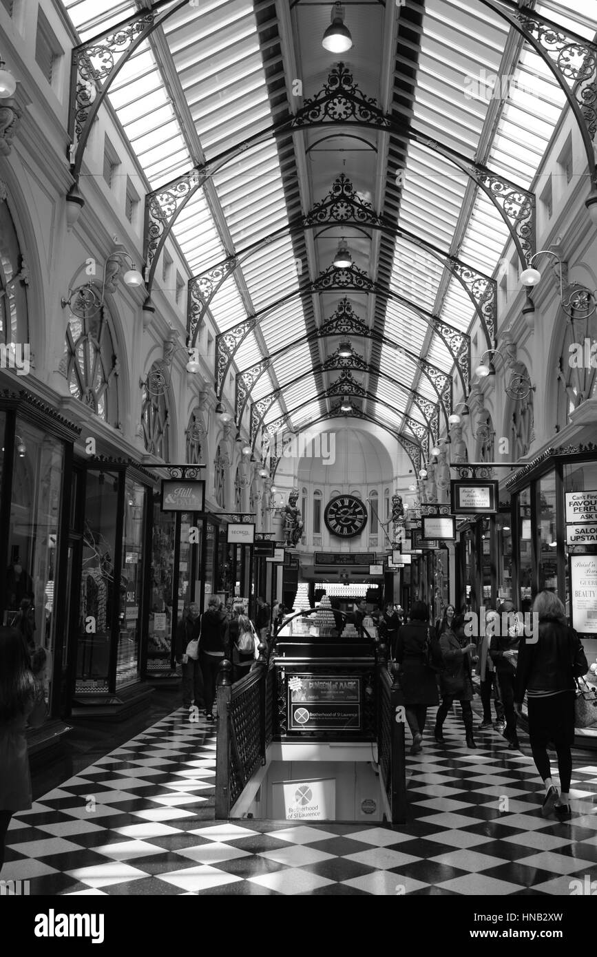 Une promenade autour de la ville Banque D'Images