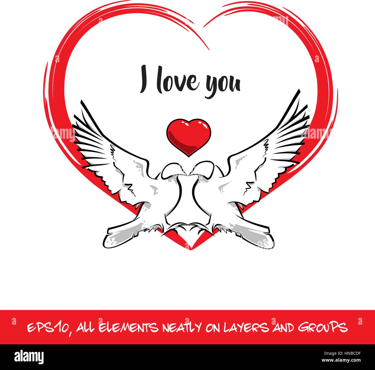 Les Oiseaux D Amour Je T Aime Coeur Rouge Vector Illustration De Deux Pigeons Amoureux Faconner Un Coeur Un Coeur Bleu Et Rose Tous Les Elements D Une Maniere Ordonnee Sur Le Bien Def Image Vectorielle Les Oiseaux D Amour Je T Aime Coeur Rouge Vector Illustration De Deux Pigeons Amoureux Faconner Un Coeur Un Coeur Bleu Et Rose Tous Les Elements D Une Maniere Ordonnee Sur Le Bien Def Image Vectorielle