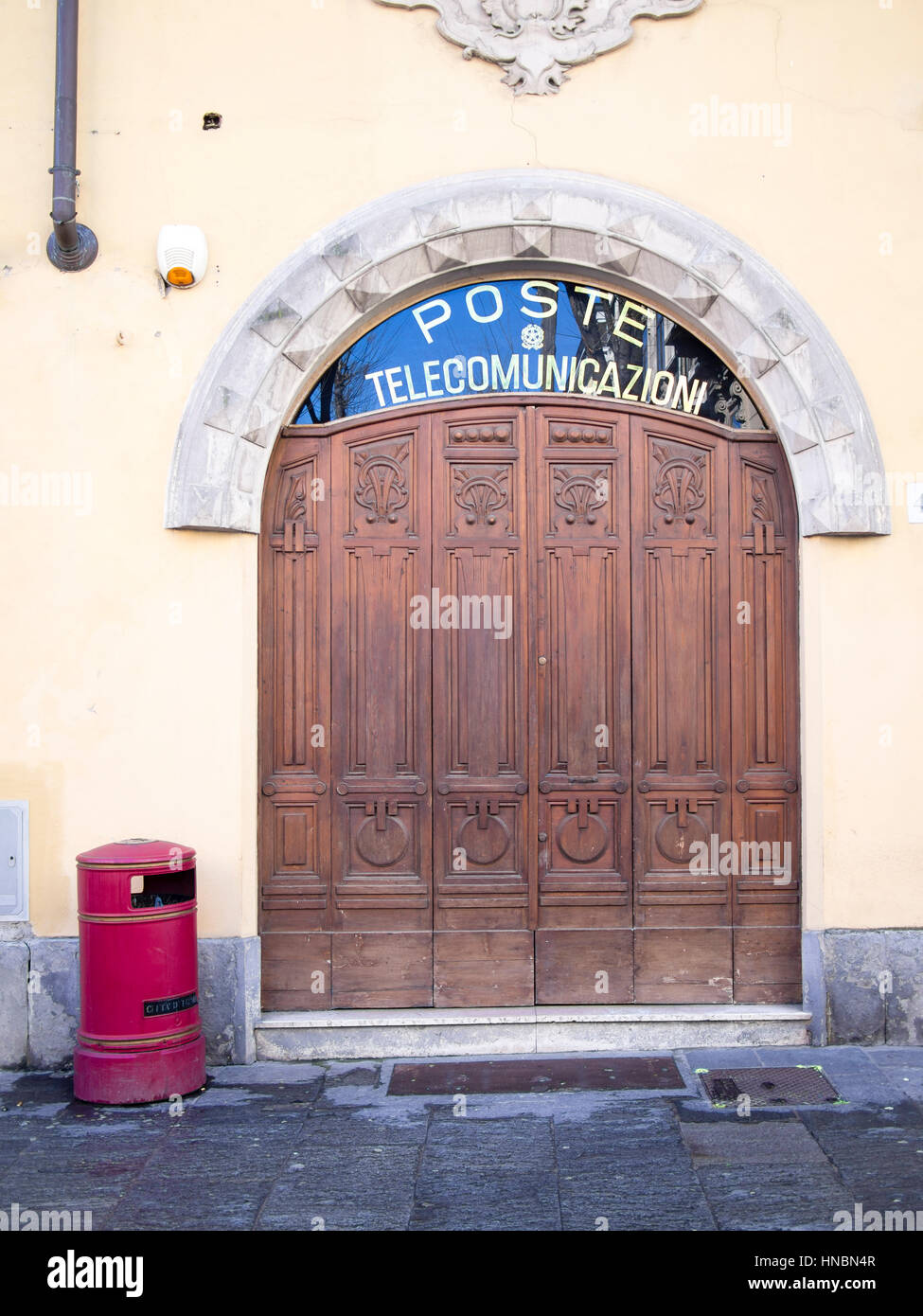 Rue de Parme et voyage d'images . Parma , Italie Banque D'Images