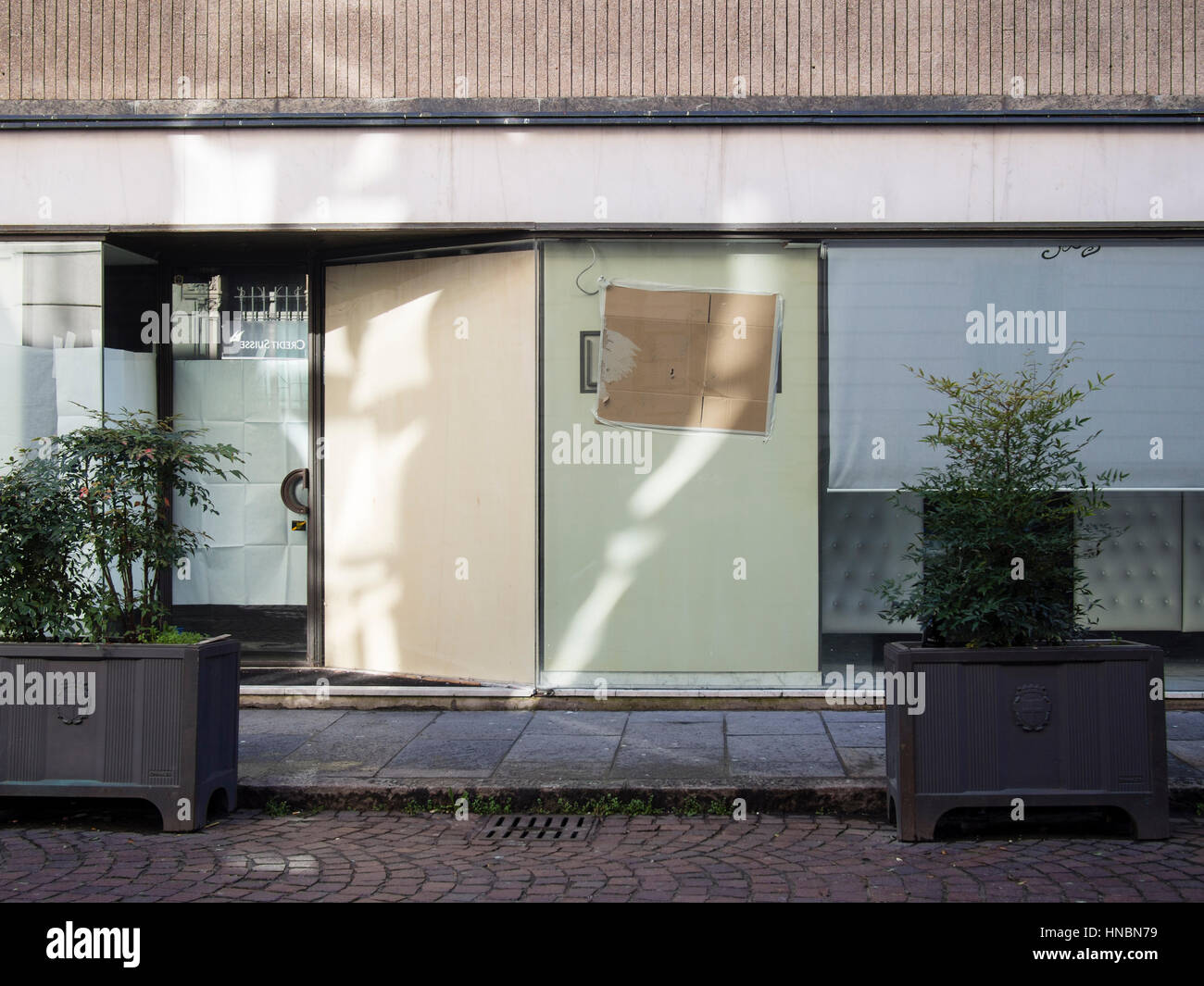 Rue de Parme et voyage d'images . Parma , Italie Banque D'Images