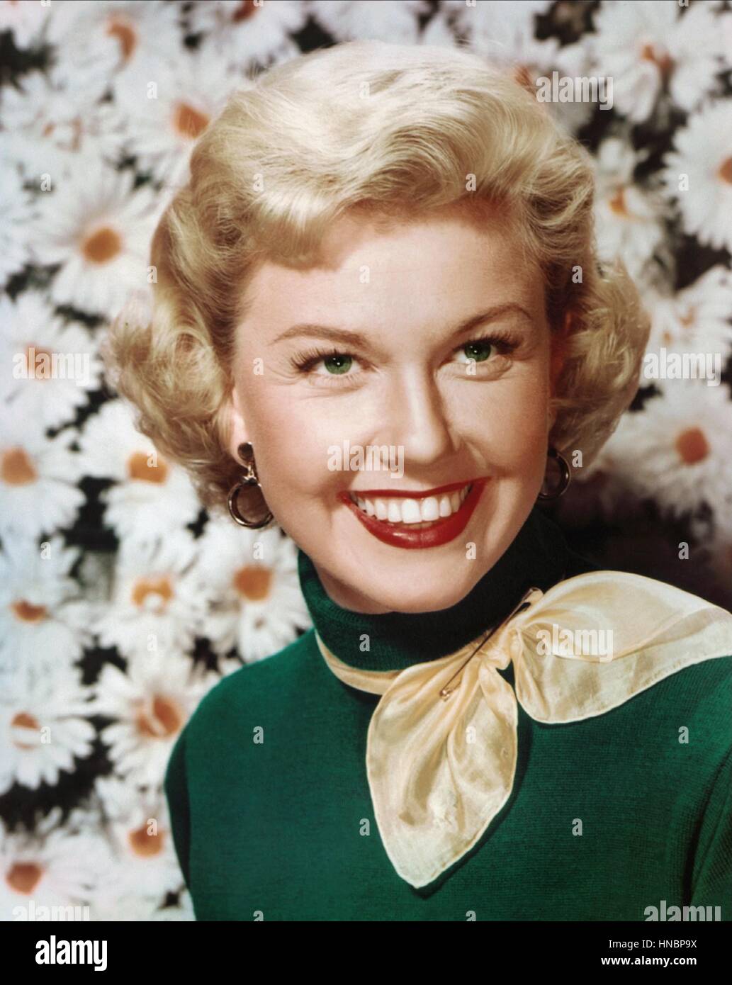 Doris day actress Banque de photographies et d’images à haute