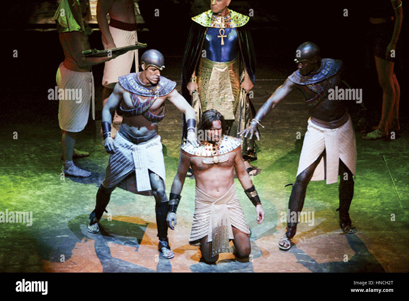 1 janvier 2006 - ....Les Dix Commandements : The Musical, Val Kilmer, Aharon Ipale..le cinéma et la télévision. (Crédit Image : © Moviestore/Divertissement Images via ZUMA Press) Banque D'Images