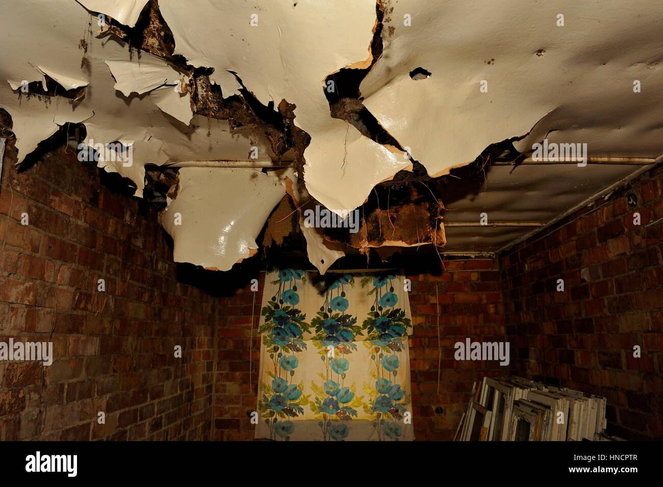 Dans Sudargas,Litauen Landschaften, Colizeum Banque D'Images