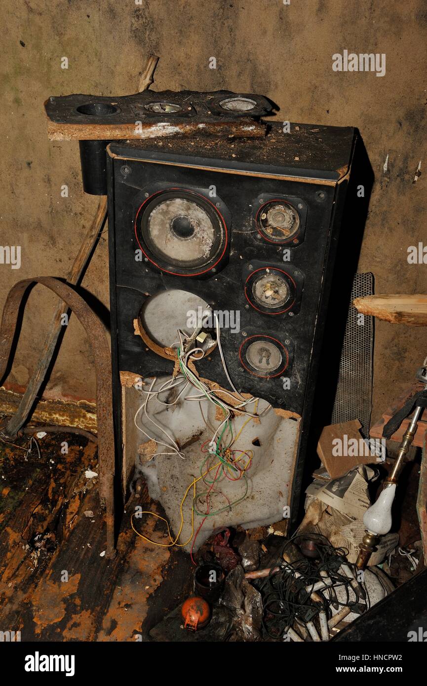 Dans Sudargas,Litauen Landschaften, Colizeum Banque D'Images