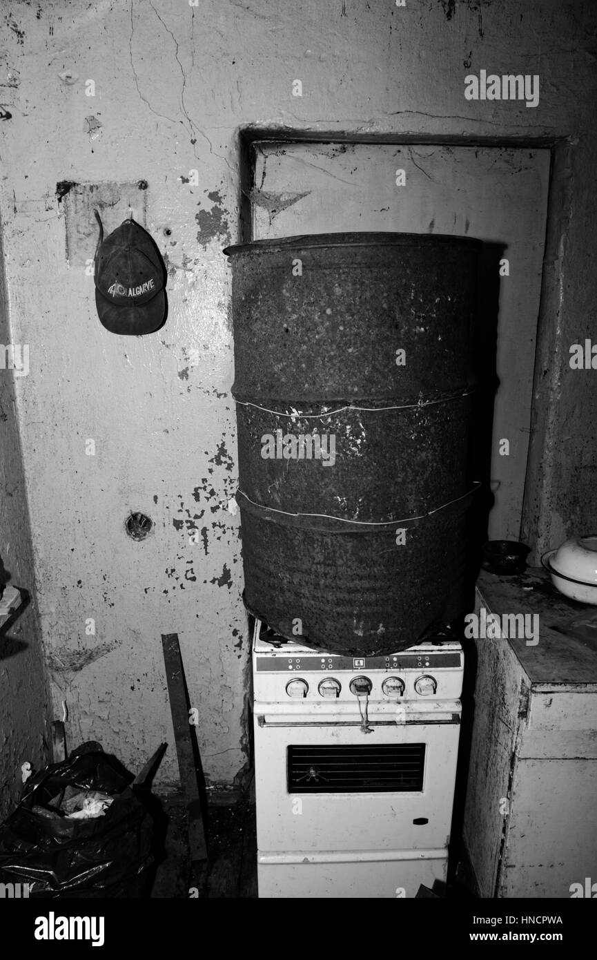 Dans Sudargas,Litauen Landschaften, Colizeum Banque D'Images